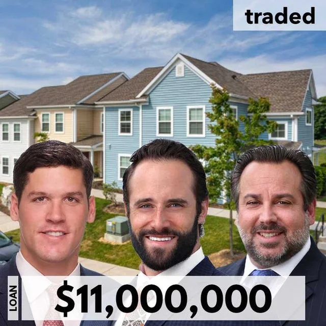 Laub Realty Secures $11M Loan For Willow Street Multifamily Property