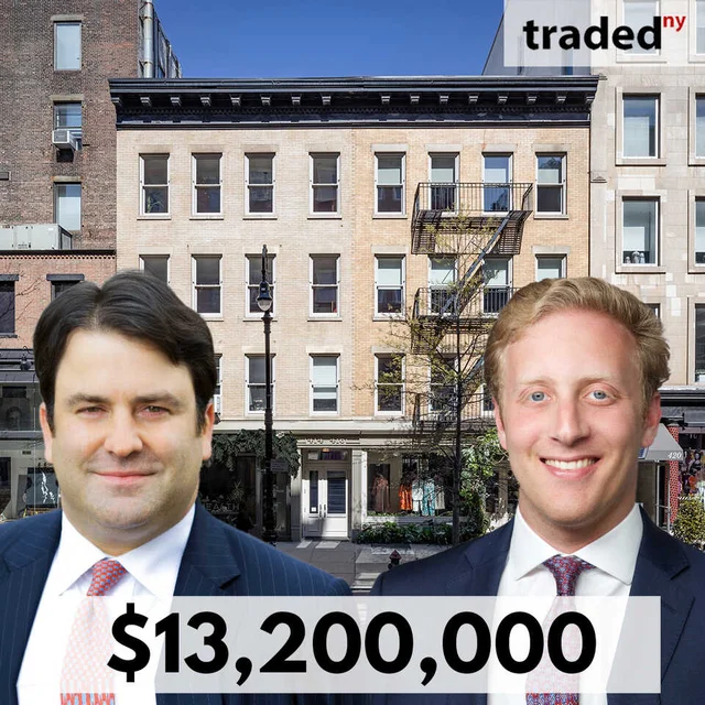 Marcus & Millichap Sells Mixed-Use Property On West Broadway In New York City For $13.2M
