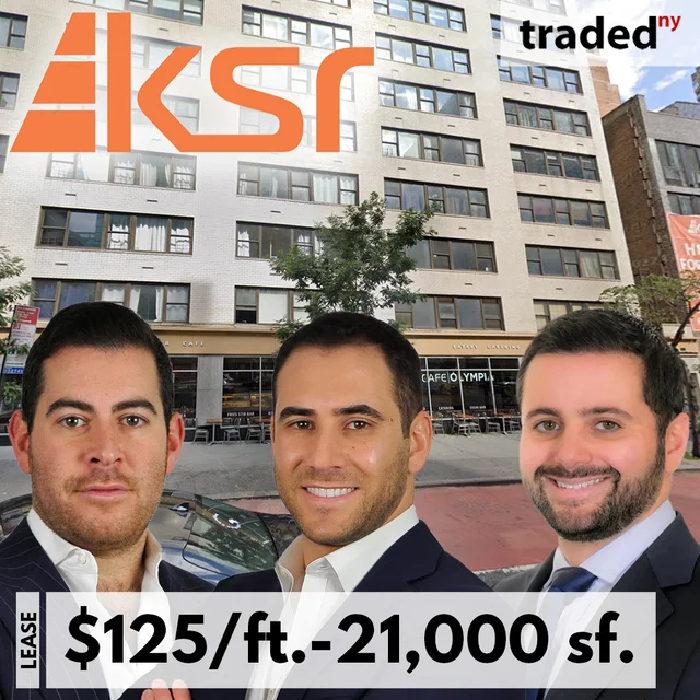 Isaac Hakim Leases Retail Space To Westside Market At 825 2nd Avenue In Midtown East