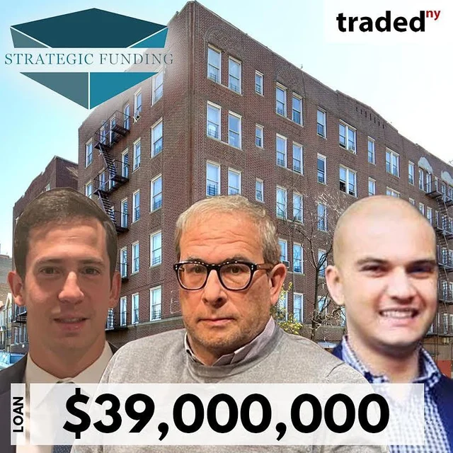 LMF Commercial (A Lennar Co.) Provides $39M Refinance Loan For Multifamily Portfolio In The Bronx
