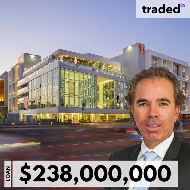 Balaciano Group Refinances Warner Center Multifamily Developments For $238M With Morgan Stanley And US Bank Loan