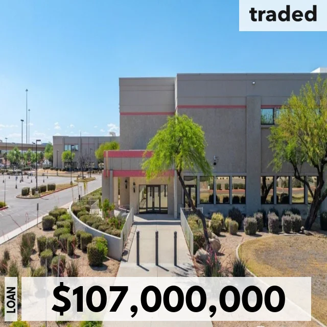 Pacific Life Insurance Company Provides $107 Million Construction Loan For ViaWest Group's Development Site In Phoenix