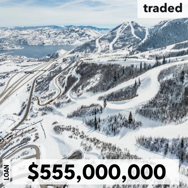 Bonfire Collective & Ray Mathoda Of Anchor Loans Secure $555M Construction Loan For Velvære In Park City