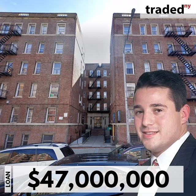 New York Community Bank Provides $47M Loan For Multifamily Property In Fordham Manor