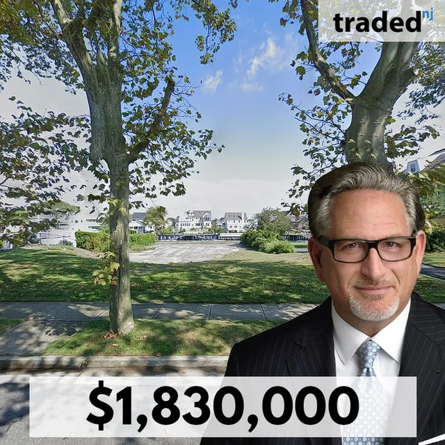 Berkshire Hathaway HomeServices Acquires Land In Belmar For $1.83M