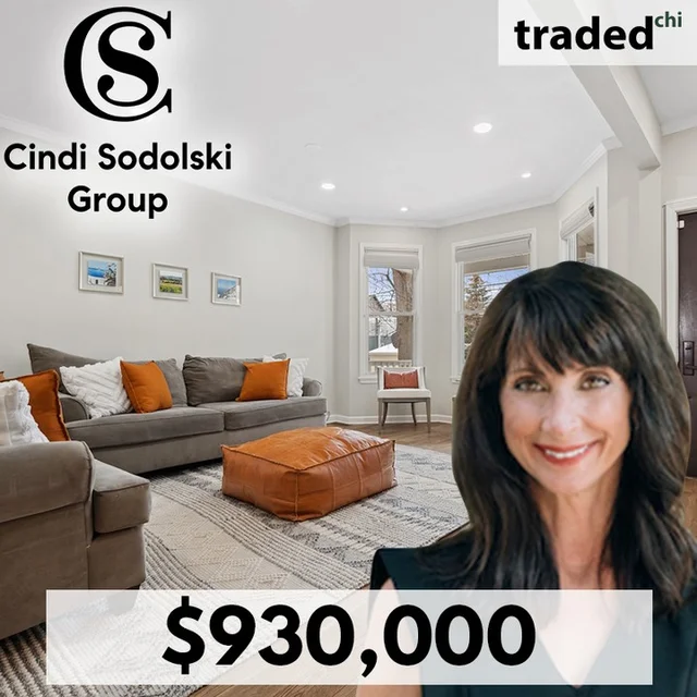 Compass Broker Cindi Sodolski Sells Roscoe Village SFR Above Asking Price