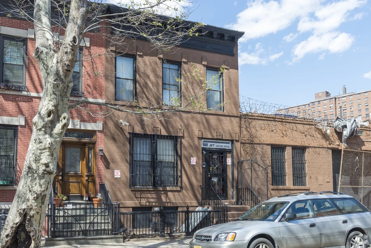 MultiFamily Property at 113 Clifton Place Brooklyn