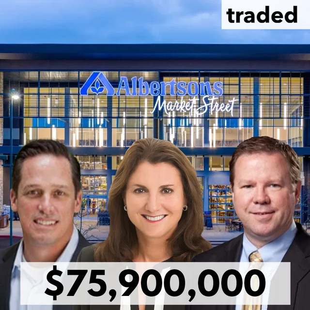 Agree Development Acquires 10-Property Retail Portfolio Across Five States For $75.9M