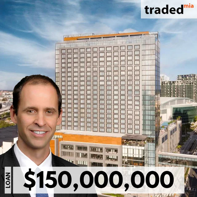 PGIM Real Estate Provides $150M Loan For 510 Water St Hotel In Tampa