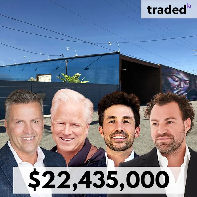 Steelwave Acquires Industrial Property In Hawthorne For $22.4M
