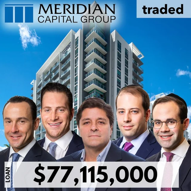 Alta Developers Secures $77.1M Construction Loan For Miami Multifamily Property