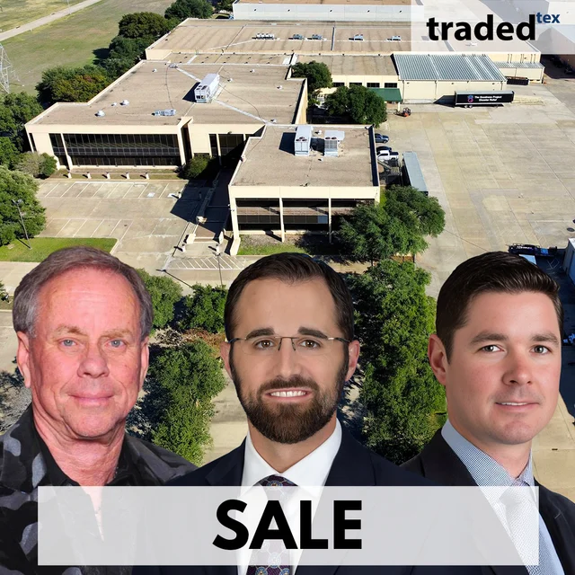Ron Sturgeon Real Estate Acquires 137083 SF McMillan Center In Fort Worth From Gyant Coors LLC