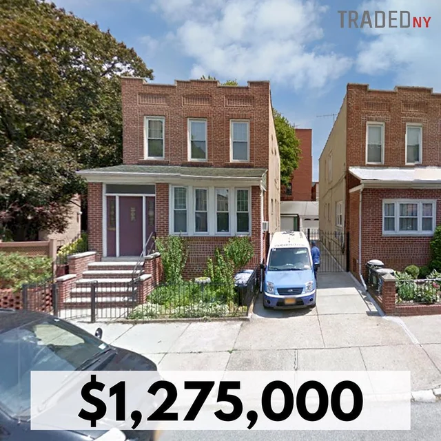 Stevkovski Acquires Family House In Queens For $1.3M