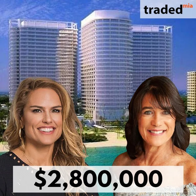 Lydia Eskenazi Acquires Condo In Bal Harbour, FL For $2.8M