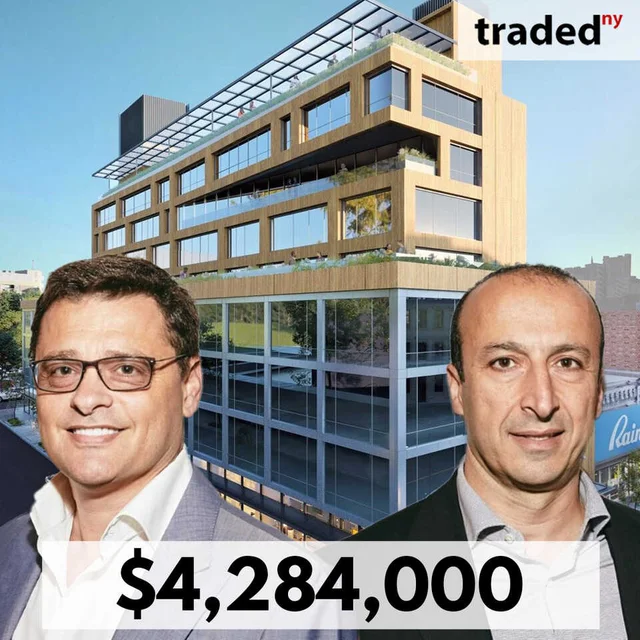 Guido Subotovsky - Azimuth Development Acquires Development Site In Longwood, Bronx From Uri Mermelstein & Joseph Yushuvayev - Top Rock Holdings For $4.3M