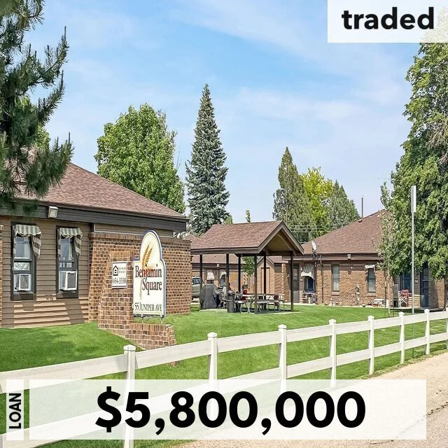 JLL Secures $5.8M Financing For Benjamin Square Multifamily In Eaton, CO