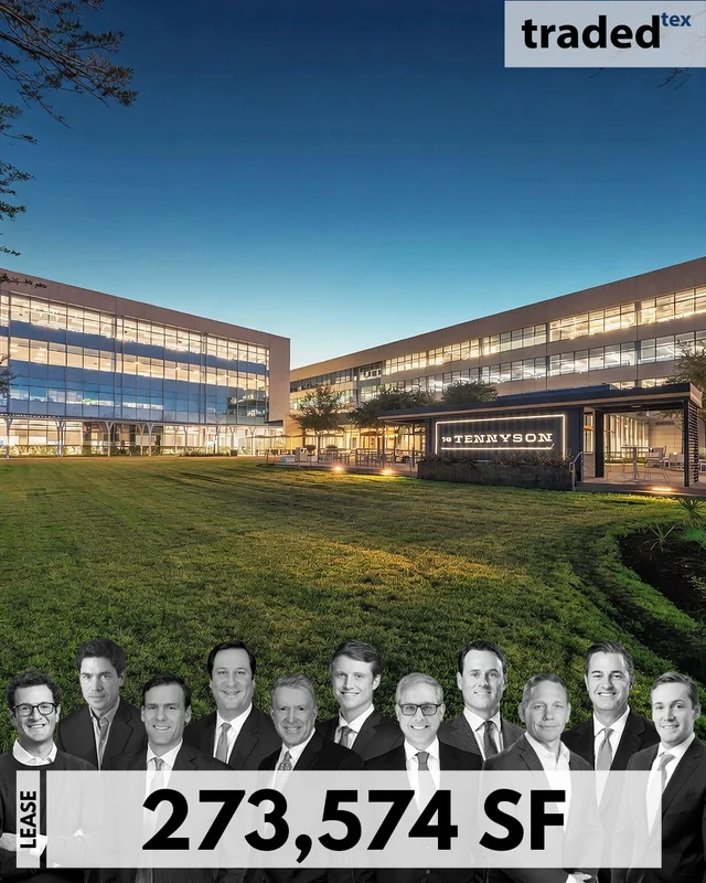 Brandon Shorenstein Of Shorenstein Properties Acquires 273,574 Square Foot Office Campus In Plano From John Grassi Of Spear Street Capital