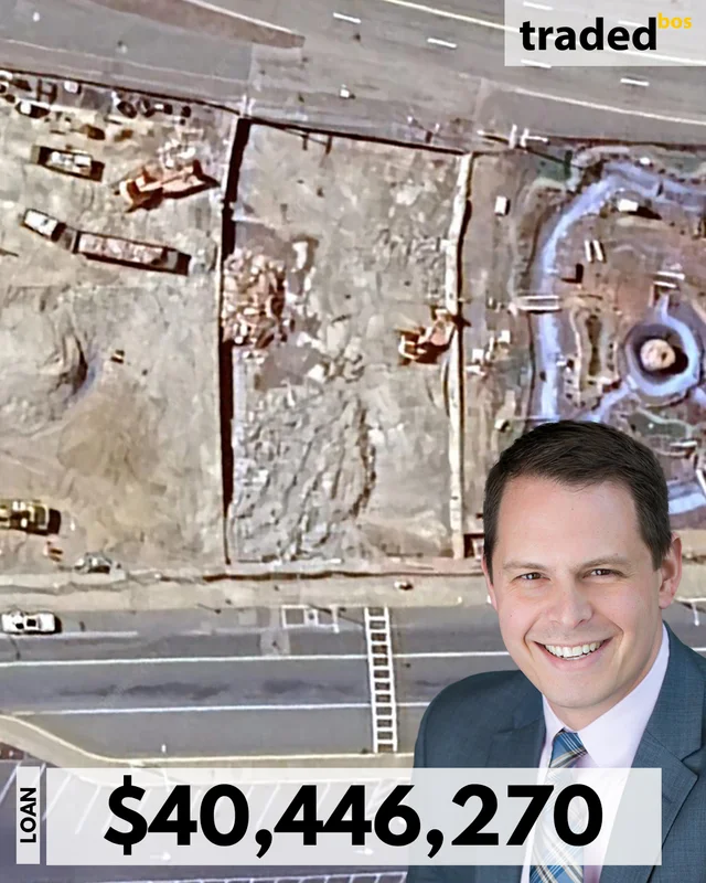 Michael Procopio Of Procopio Companies Secures $40.4M Loan From Salem Five For Development Site