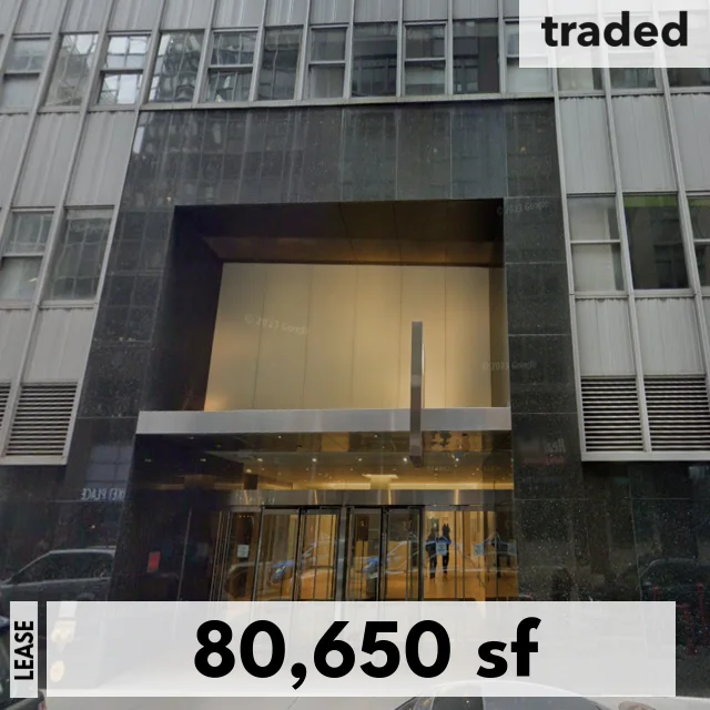 Knotel Leases 80650 Square Feet At 110 William St New York With KBS Capital Advisors