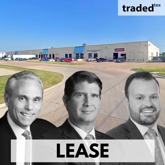UniUni Leases 36,000 SF Industrial Space In Carrollton At 1401-1407 Dunn Drive With Landlord High Street Realty