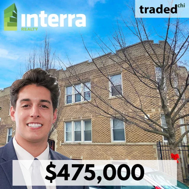 Interra Realty Represents Sale Of Multifamily Property In Marquette Park, Chicago For $475K