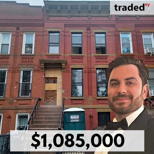 Josh Yaghoubzadeh Acquires Bedford Stuyvesant Multifamily Property For $1.08M