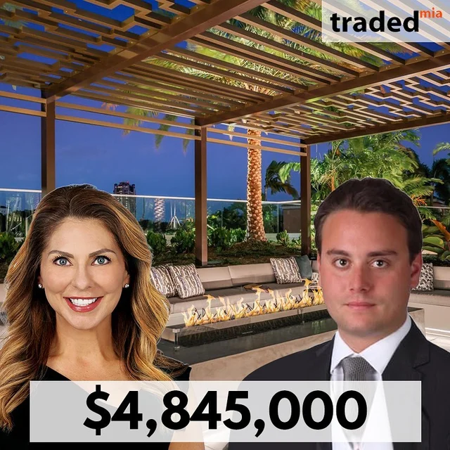 Alina Boca Raton Condo Sold For $4.8M By Rochelle Lecavalier & Alejandro Salazar - Douglas Elliman