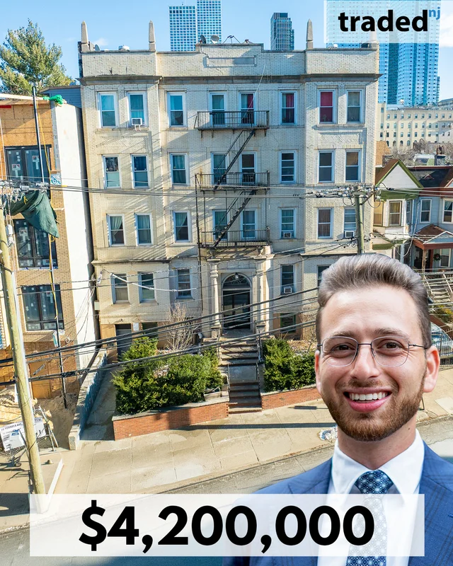 Isaac Niederman Acquires Jersey City Multifamily Property At 70 Tonnelle Avenue For $4.2M