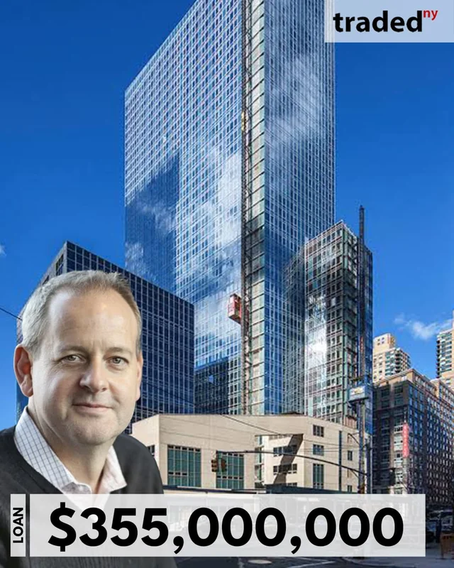 Dermot Company Secures $355 Million Refinance Loan From Mizuho Americas For Upper West Side Tower