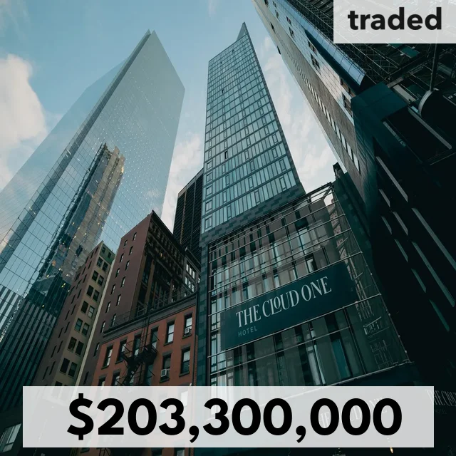 Union Investment Real Estate GmbH Acquires Property At 133 Greenwich St New York For $203.3M