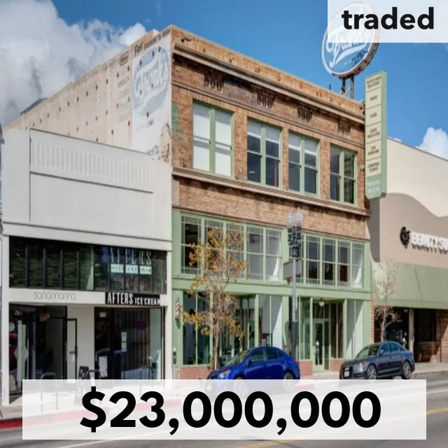 Asana Partners Acquires Property From Engine Real Estate For $23 Million At 5715 N Figueroa St