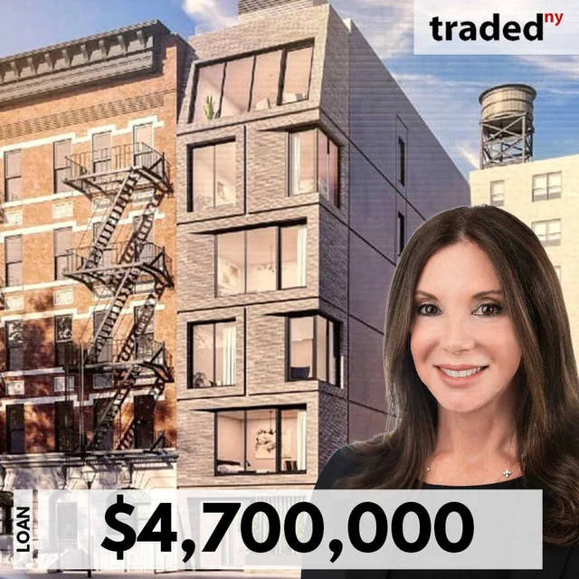 Bayport Funding Provides $4.7M Loan For Upper West Side Townhomes