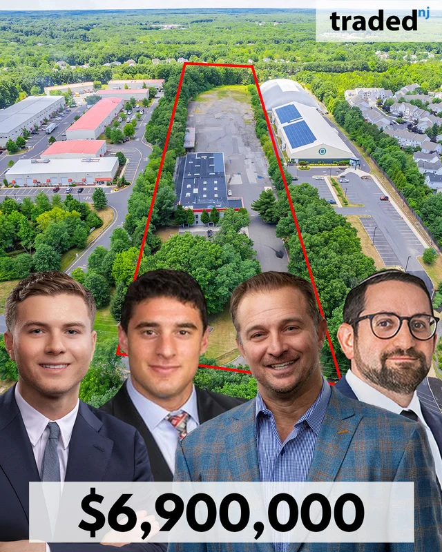 Genesis Acquires 21,000 Square Foot Industrial Facility In Morganville For $6.9 Million