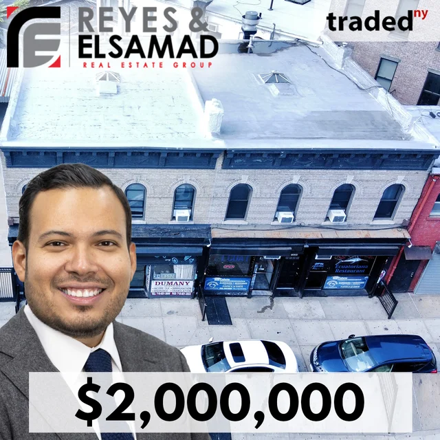 Victor Carella Acquires Multifamily Property In Bushwick For $2M
