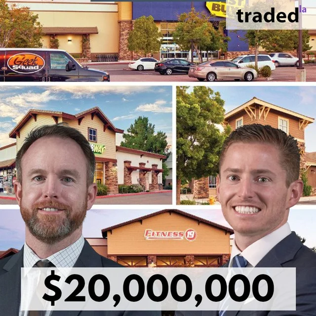 Centers Dynamic Partners & United Growth Acquires Retail Property In Temecula For $20M