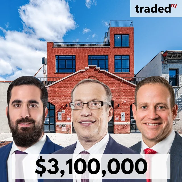 Sterling Town Equities Sells Office Property In Bedford-Stuyvesant, Brooklyn For $3.1M