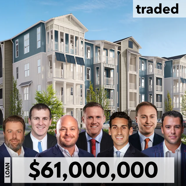 Bank OZK Provides $61 Million Construction Loan For 333-Unit Multifamily Asset In Pooler, GA