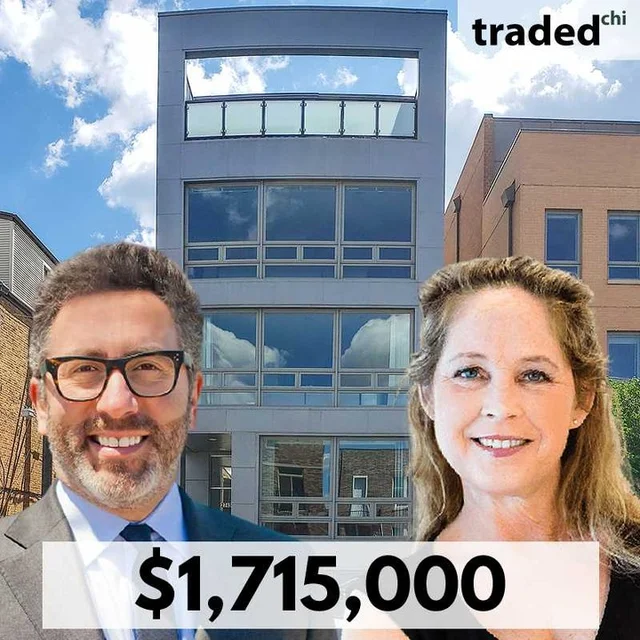 Mario Greco & Jeanne Keating Acquires Multifamily Property In Chicago