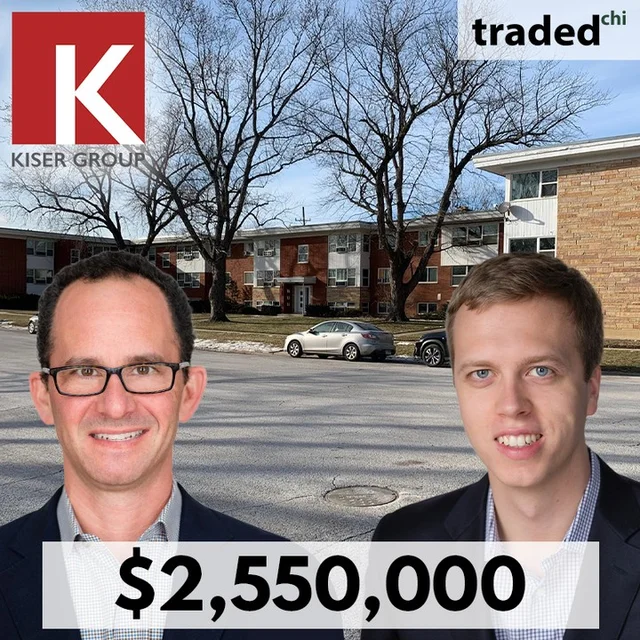 Kiser Group Brokers Sell Mundelein Multifamily Property For $2.55M