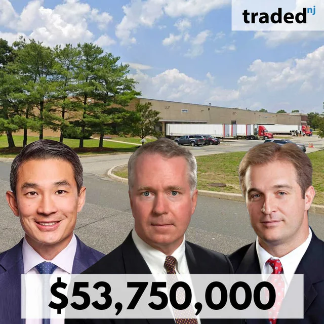 GLP Capital Partners LLC Acquires Industrial Property In Monroe Township For $53.75M