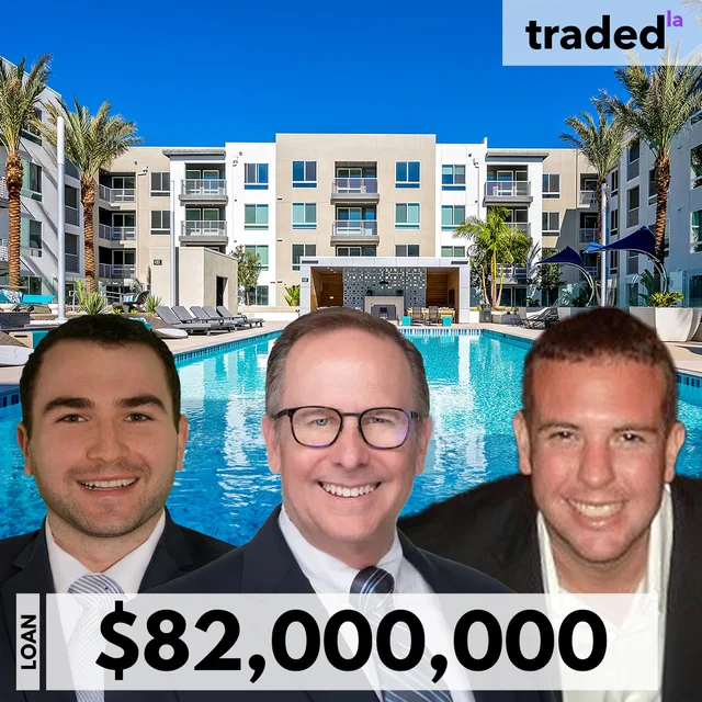 Panku Secures $82M Refinancing For Cartwright Apartments In Irvine