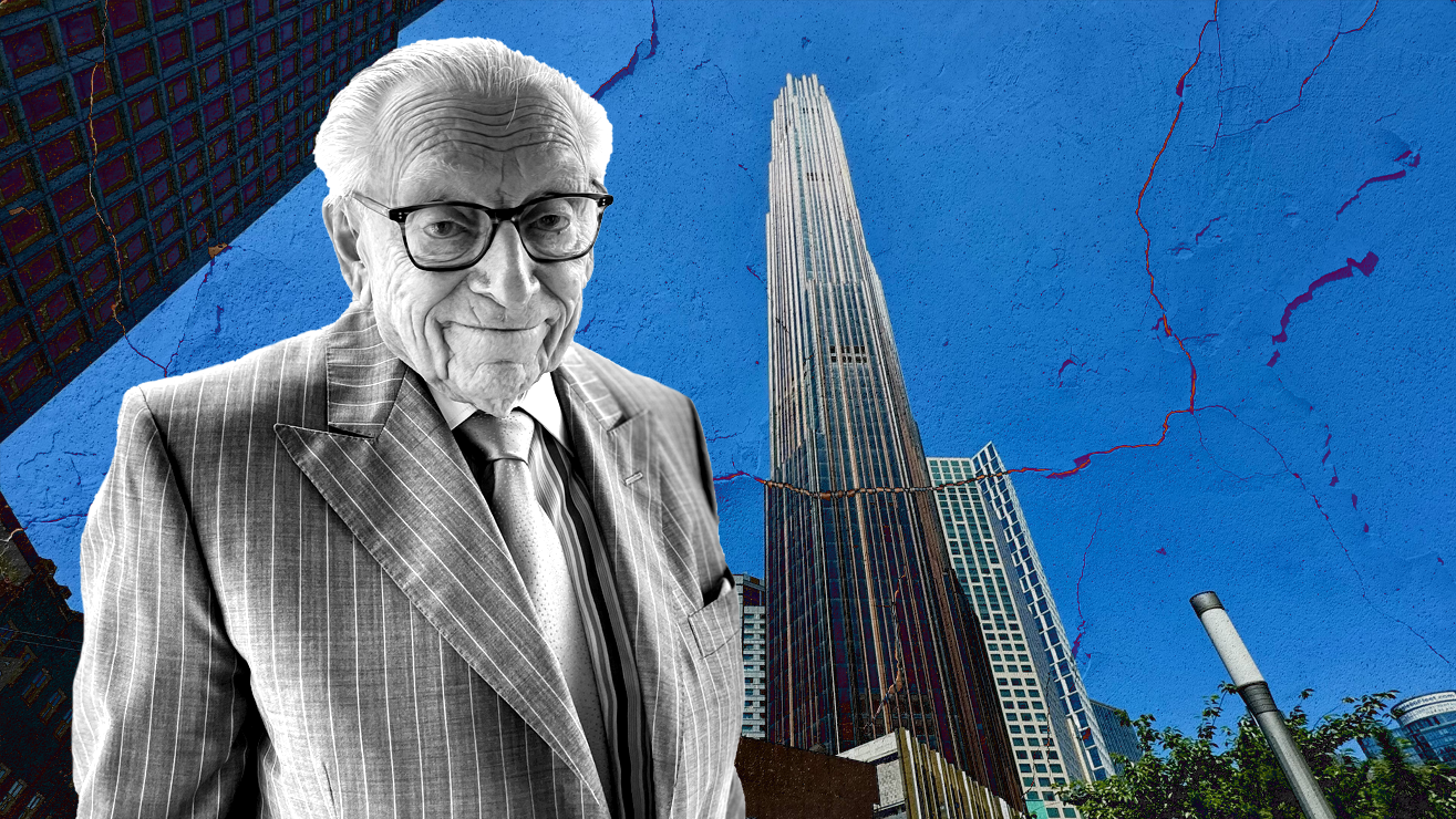 Silverstein Properties Secures $672M Deal for | Traded