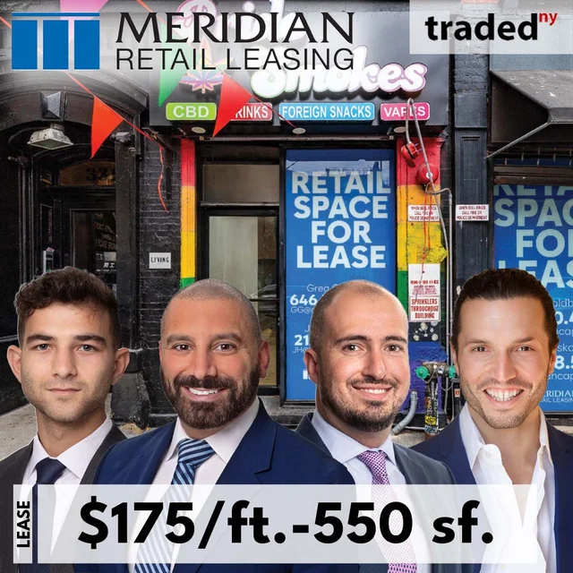 Dana Lowey Leases Retail Space To Bellanova At 331 East 9th Street In East Village
