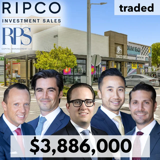 The Brauser Family Acquires Retail Properties At 5070 And 5080 West Atlantic Avenue For $3.89M