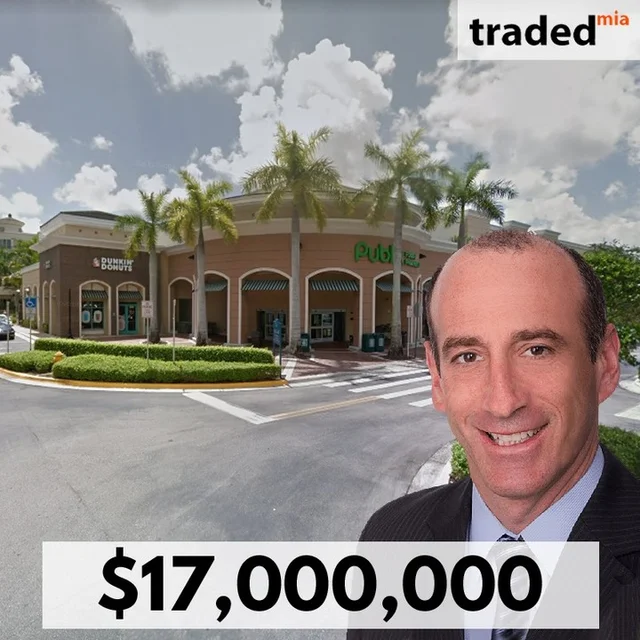 RK Centers Acquires Retail Property In Plantation For $17M