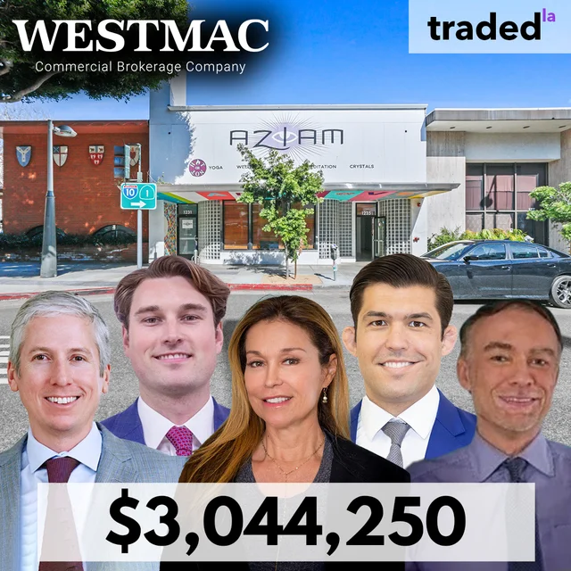 Westside Community & Cultural Center Purchases Retail Property In Santa Monica For $3,044,250