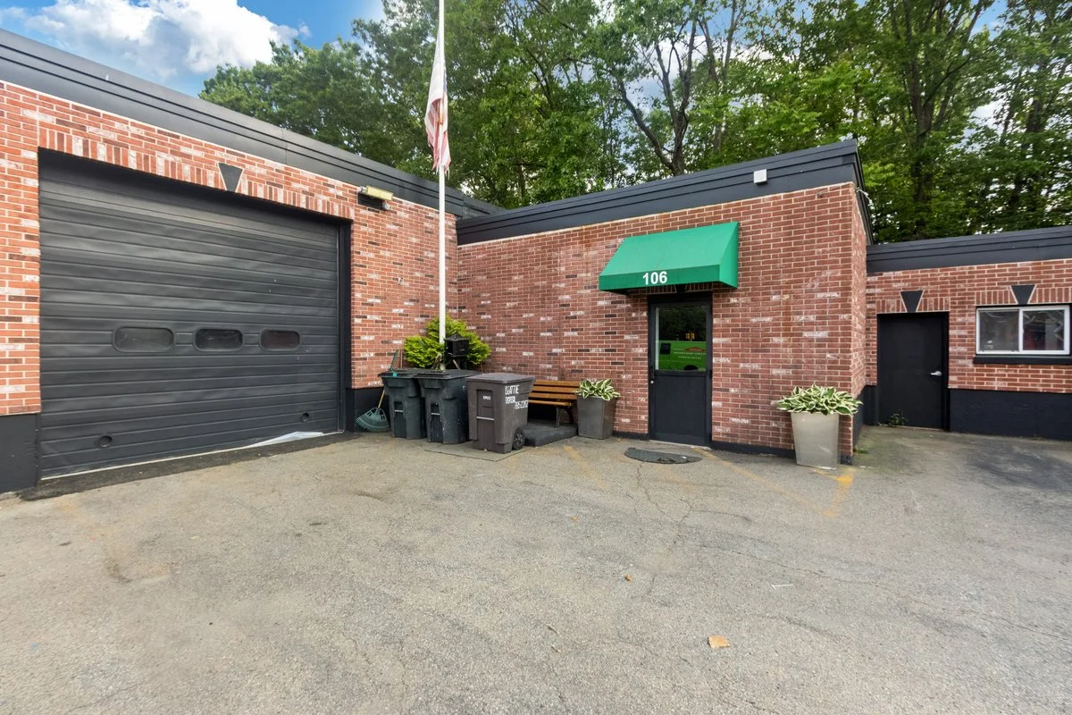 Renovated Industrial Property at 106 River Street