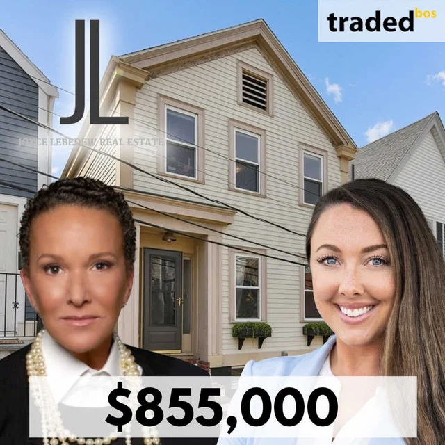 Joyce Lebedew Real Estate Sells SFR In Boston, MA For $855,000