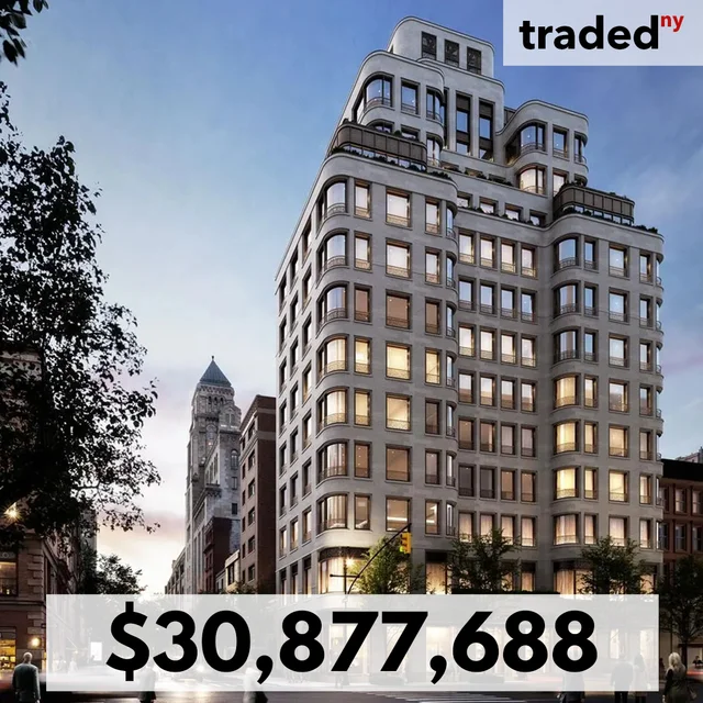Janet Montag Acquires Condo At 760 Madison Avenue In Lenox Hill Manhattan For $30.88M