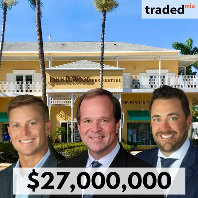 Nighthawk Group 765 LLC Acquires Retail Property In Naples For $27M